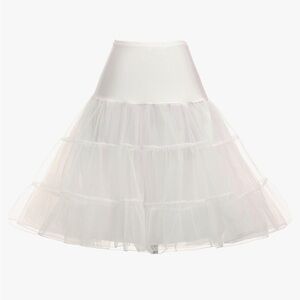 Crinoline underskirt